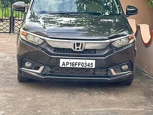 V　 Second Hand 2018 Honda City 4th Generation ZX CVT Petrol for