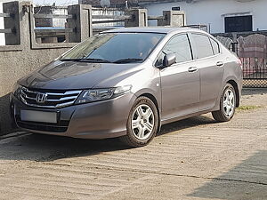 Second Hand Honda City 1.5 S MT in Wardha