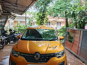 Second Hand Renault Triber RXL [2019-2020] in Thrissur