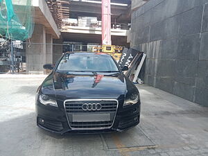 Second Hand Audi A4 3.0 TDI quattro in Bangalore