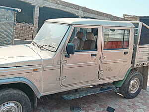 Second Hand Mahindra Bolero VLX CRDe in Abohar