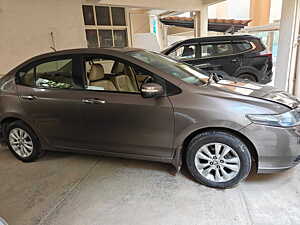 Second Hand Honda City 1.5 V MT in Angamaly