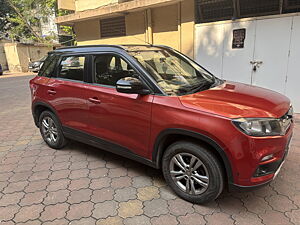 Second Hand Maruti Suzuki Vitara Brezza ZDi Plus in Mumbai