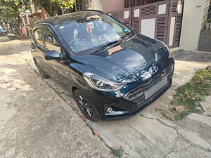 Second Hand Hyundai Grand i10 NIOS Sportz AMT 1.2 Kappa VTVT in Shimoga