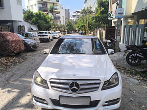 Second Hand Mercedes-Benz C-Class 200 CGI in Bangalore