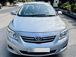 Second Hand Toyota Corolla Altis 1.8 VL AT in Delhi