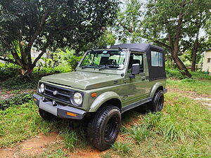 Second Hand Maruti Suzuki Gypsy King ST BS-III in Bangalore