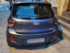 Second Hand Hyundai Grand i10 Asta 1.1 CRDi (O) [2013-2017] in Tumkur