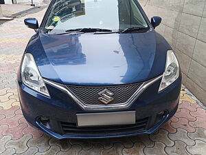 Second Hand Maruti Suzuki Baleno Zeta 1.2 in Delhi