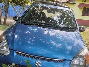 Second Hand Maruti Suzuki Alto 800 VXi in Cooch Behar