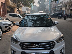 Second Hand Hyundai Creta SX Plus 1.6 AT Petrol in Delhi