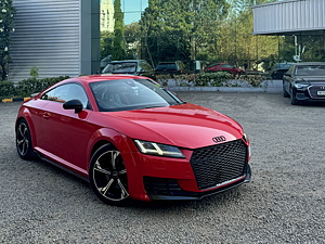 Second Hand Audi TT 45 TFSI in Pune