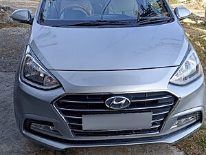 Second Hand Hyundai Xcent SX in Solan