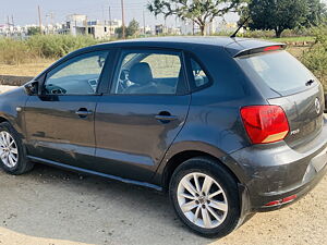 Second Hand Volkswagen Polo Comfortline 1.2L (P) in Bhopal