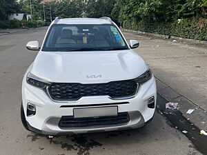 Second Hand Kia Sonet HTX 1.5 [2020-2021] in Kolkata