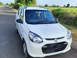 Second Hand Maruti Suzuki 800 AC Uniq in Jalore