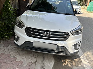 Second Hand Hyundai Creta 1.6 SX in Noida