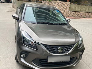 Second Hand Maruti Suzuki Baleno Alpha in Delhi