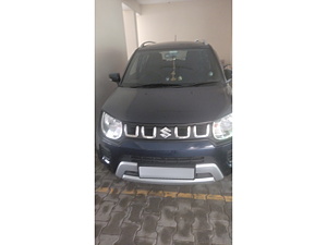 Second Hand Maruti Suzuki Ignis Delta 1.2 MT in Velachery