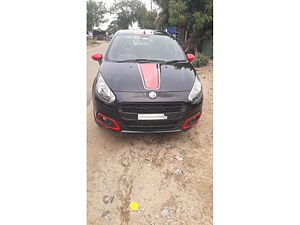 Second Hand Fiat Punto EVO T-Jet 1.4 Abarth in Coimbatore