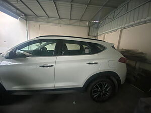 Second Hand Hyundai Tucson GLS 4WD AT Diesel in Patna