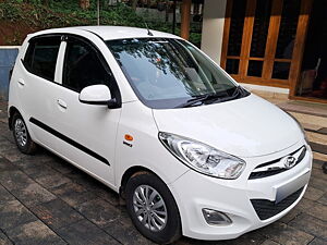 Second Hand Hyundai i10 Sportz 1.1 iRDE2 [2010--2017] in Ottapalam