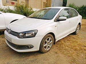 Second Hand Volkswagen Vento Highline Diesel in Gondia