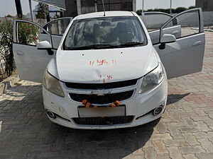 Second Hand Chevrolet Sail Sedan 1.3 LS ABS in Jodhpur