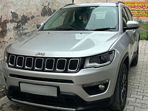 Second Hand Jeep Compass Longitude 2.0 Diesel [2017-2020] in Lucknow