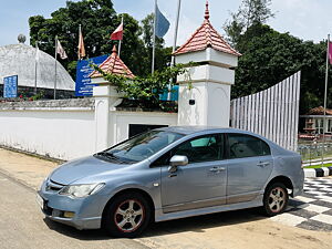 Second Hand Honda Civic 1.8V MT in Alappuzha