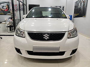 Second Hand Maruti Suzuki SX4 ZDI LEATHER in Nagpur