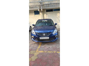 Second Hand Maruti Suzuki Baleno Sigma 1.3 in Indore