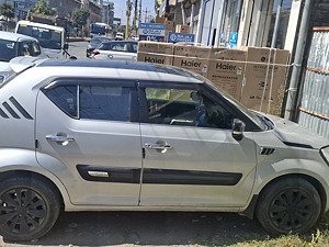 Second Hand Maruti Suzuki Ignis Delta 1.2 MT in Jammu