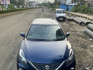 Second Hand Maruti Suzuki Baleno Alpha 1.2 in Kalyan