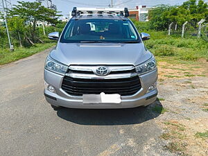 Second Hand Toyota Innova Crysta 2.4 ZX 7 STR [2016-2020] in Chennai