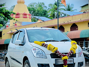 Second Hand Maruti Suzuki Ritz GENUS VXI in Mumbai