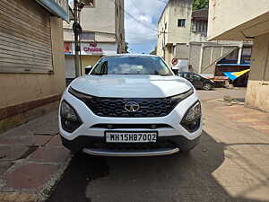 Second Hand Tata Harrier XZ in Nashik