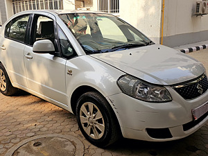 Second Hand Maruti Suzuki SX4 VXI CNG BS-IV in Gurgaon