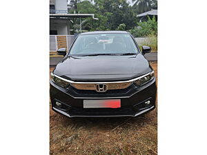 Second Hand Honda Amaze S MT 1.2 Petrol [2021] in Thrissur