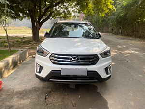 Second Hand हुंडई क्रेटा 1.6 sx in गाज़ियाबाद