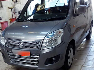 Second Hand Maruti Suzuki Wagon R VXI in Lucknow