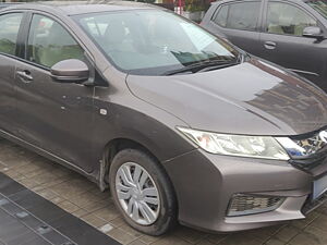 Second Hand Honda City SV CVT in Navi Mumbai