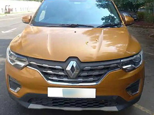 Second Hand Renault Triber RXZ EASY-R AMT in Chengalpattu