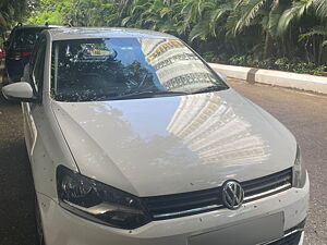 Second Hand Volkswagen Polo Highline1.2L (P) in Tirupati