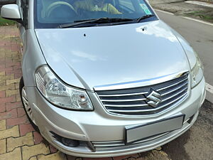 Second Hand Maruti Suzuki SX4 VXI BS-IV in Ankleshwar