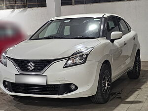 Second Hand Maruti Suzuki Baleno Alpha 1.2 in Bangalore