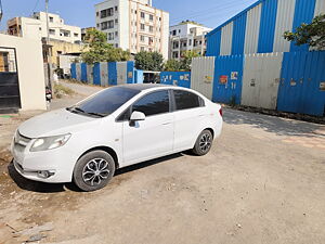 Second Hand Chevrolet Sail Sedan 1.2 LT ABS in Pune