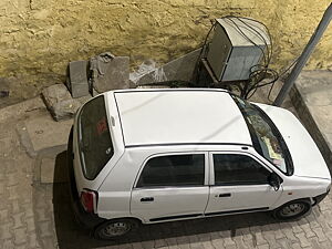 Second Hand Maruti Suzuki Alto LXi BS-IV in Sikar