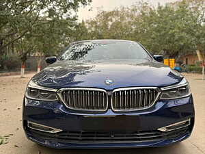 Second Hand BMW 6-Series GT 620d Luxury Line in Delhi