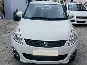 Second Hand Maruti Suzuki Swift DZire VXI in Hoshiarpur